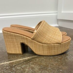 Women's A New Day Platform Heels